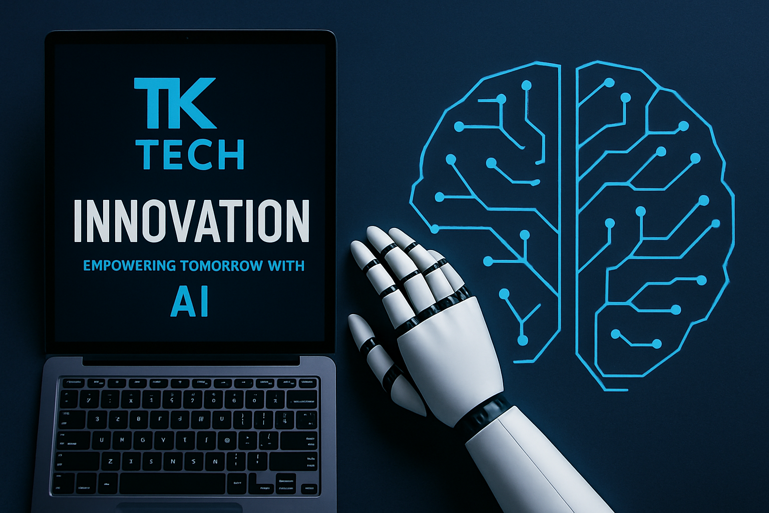 TK Tech Digital Innovation