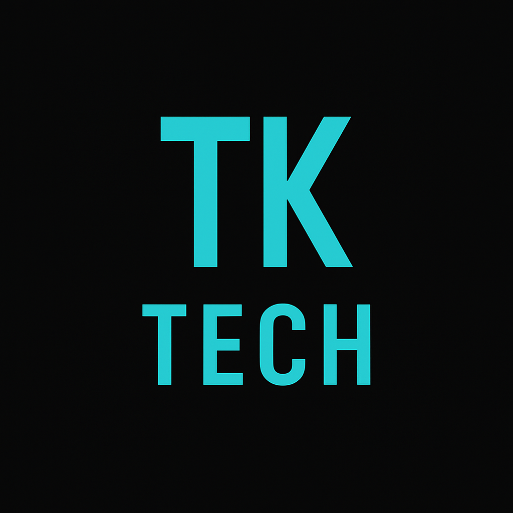 TK Tech Logo